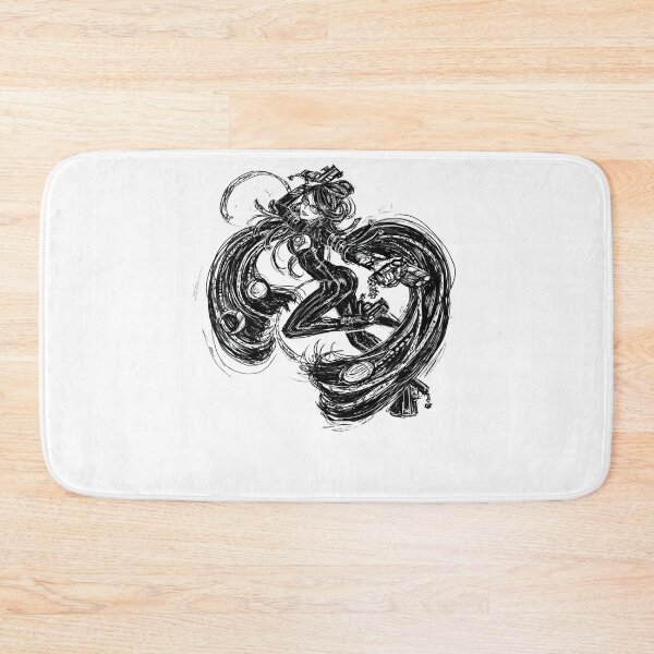 Item preview, Special Present Action Bayonetta Adventure Game Vintage Photograp designed and sold by Milolilla1995.