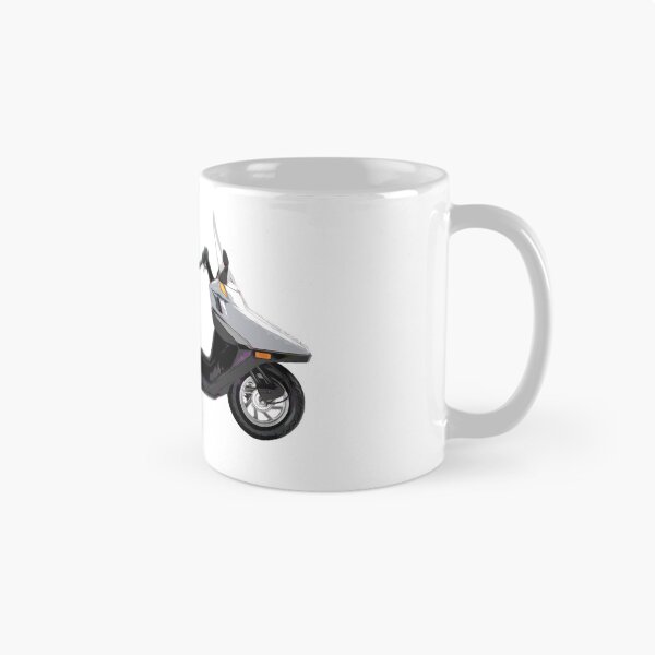 Item preview, 2007 Silver Honda Helix designed and sold by Chippyo.