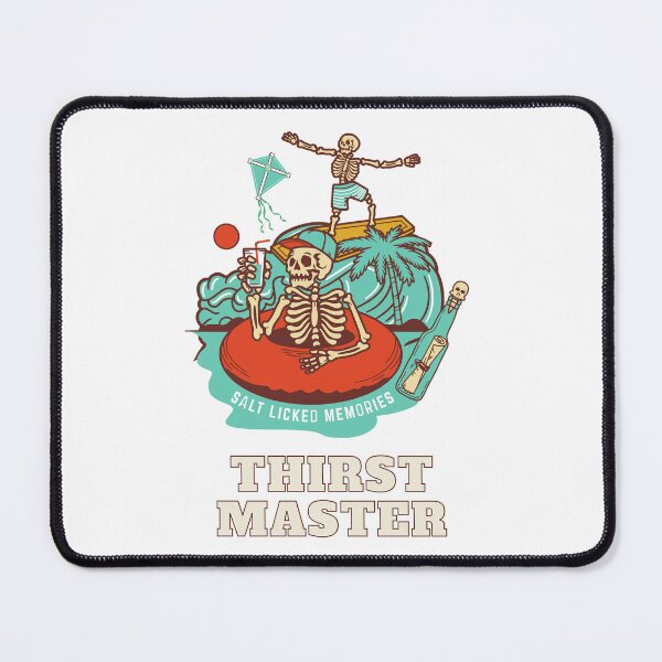Item preview, Thirst Master designed and sold by MixedBags.