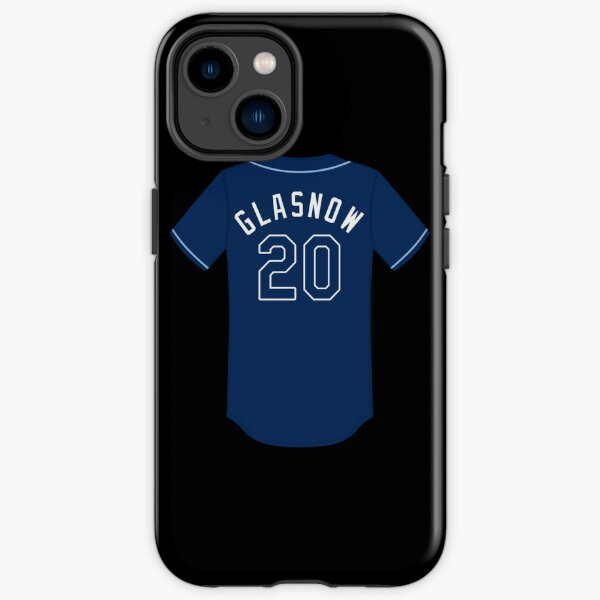 Tyler Glasnow Jersey Sticker Sticker for Sale by contawana1s