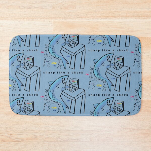 Item preview, SHARK STORY - SHARP LIKE A SHARK designed and sold by YidanChen.