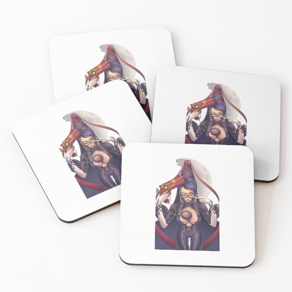 Item preview, Vintage Photograp Action Bayonetta Adventure Game Lover Gift designed and sold by Milolilla1995.