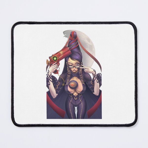 Item preview, Vintage Photograp Action Bayonetta Adventure Game Lover Gift designed and sold by Milolilla1995.