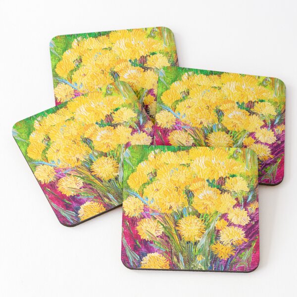 Item preview, Dandelions  designed and sold by Natalia_Shchip.