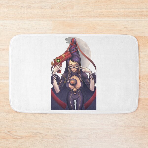 Item preview, Vintage Photograp Action Bayonetta Adventure Game Lover Gift designed and sold by Milolilla1995.