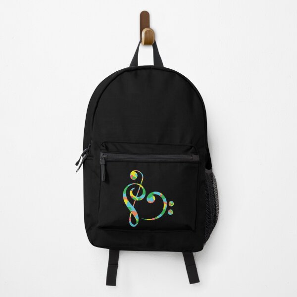Item preview, Treble Heart Clef Music Clothing Gift for Him Her Valentine designed and sold by haselshirt.