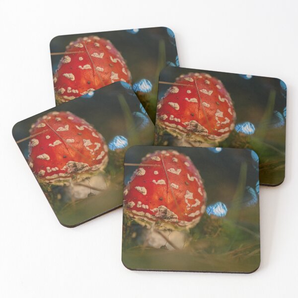 Item preview, poisonous fly agaric designed and sold by OskiOnTour.