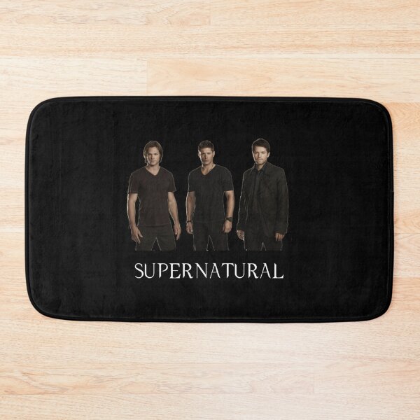 Item preview, Supernatural Jared Jensen And Misha Classic T-Shirt designed and sold by krnnvrstacy.