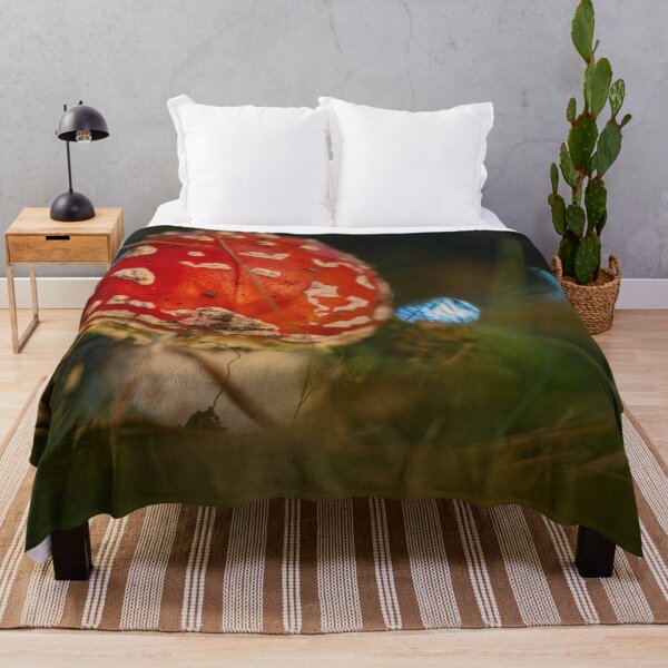 Item preview, poisonous fly agaric designed and sold by OskiOnTour.