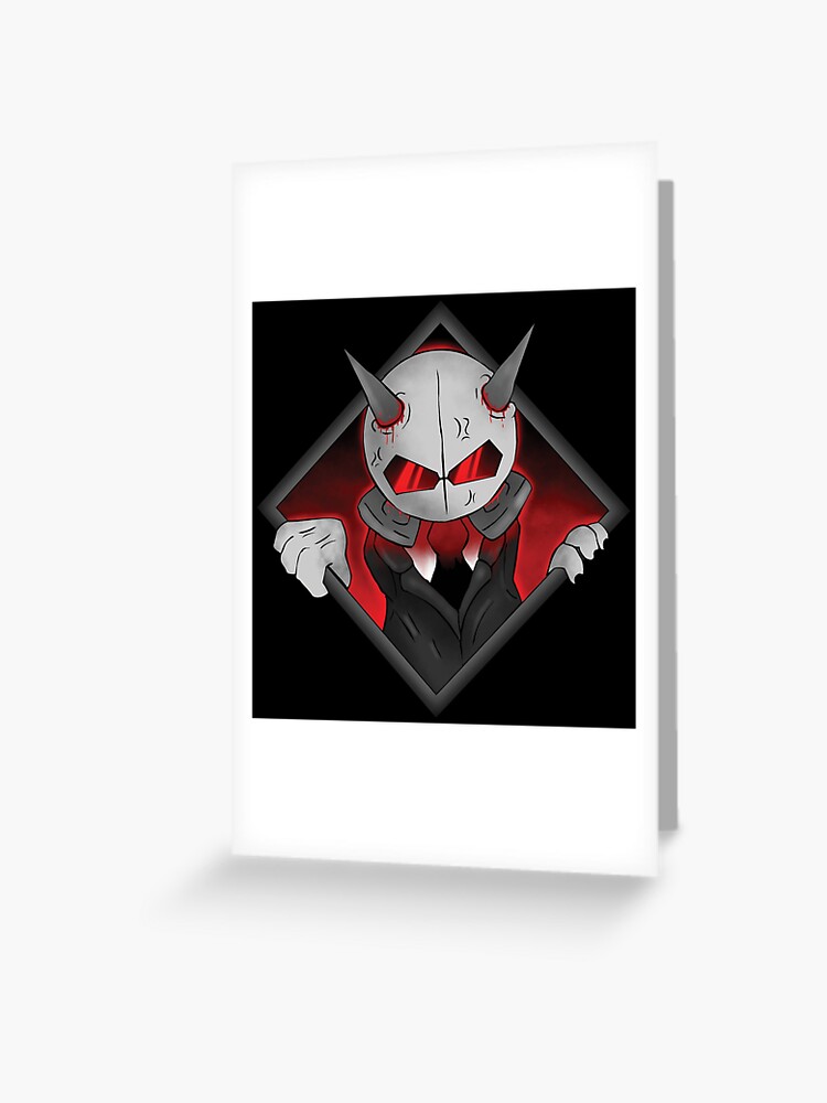 Madness combat the grunt art | Greeting Card