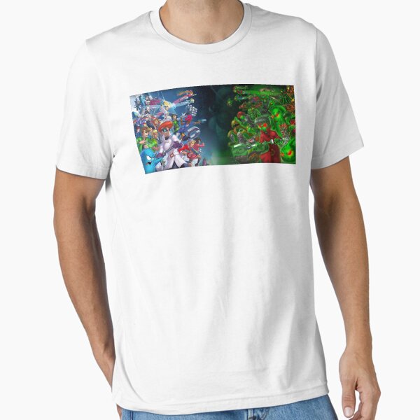 Fusion Fall Essential T-Shirt