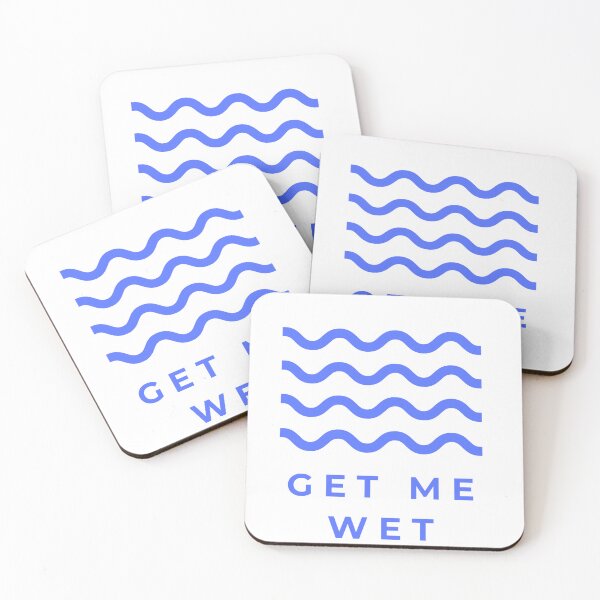 Item preview, Get Me Wet designed and sold by MixedBags.
