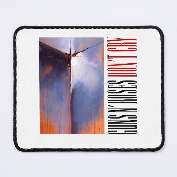 Item preview, Gúns N Rósés Dont Cry Album Cover designed and sold by malnargittx.