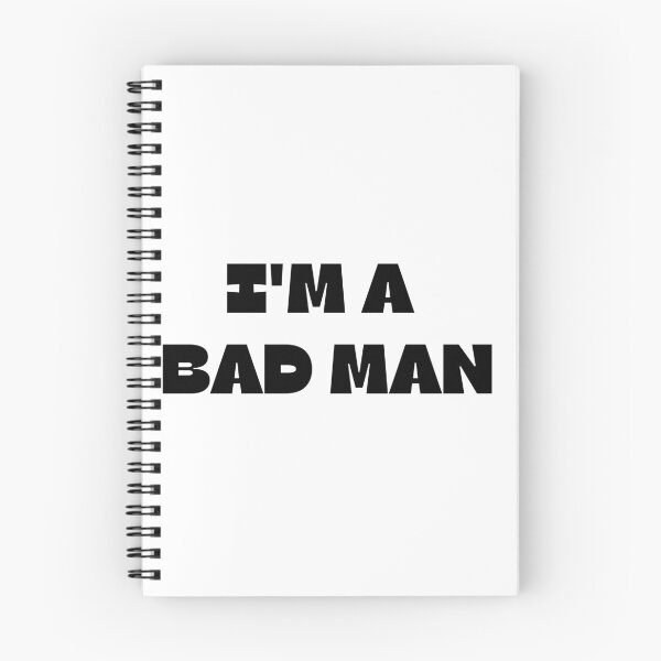 Item preview, Bad Man designed and sold by KamoMokotedi.