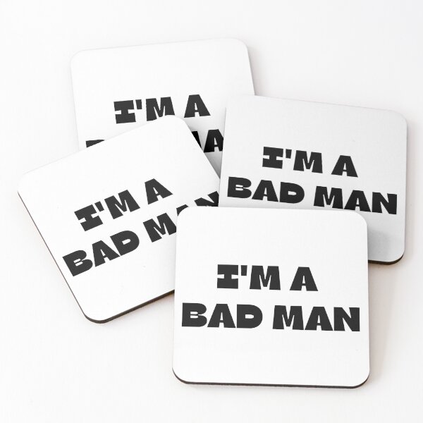 Item preview, Bad Man designed and sold by KamoMokotedi.