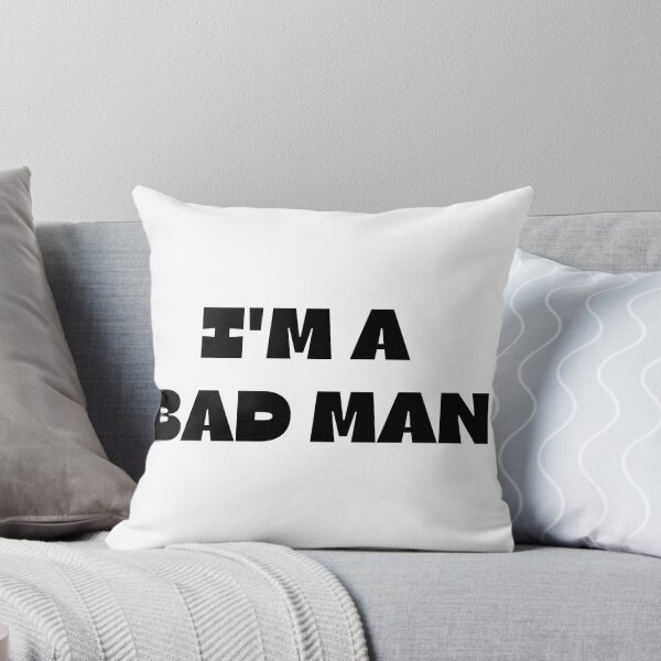 Item preview, Bad Man designed and sold by KamoMokotedi.