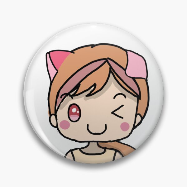Item preview, cat  ear girl  designed and sold by domenut1234.