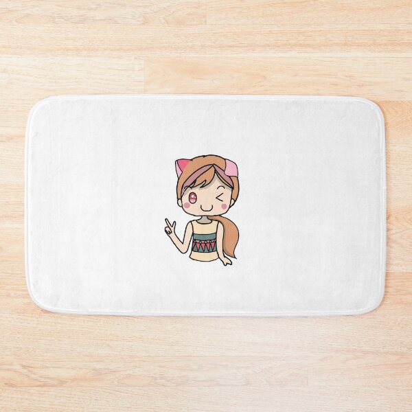 Item preview, cat  ear girl  designed and sold by domenut1234.