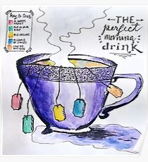 tea Poster