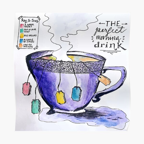 tea Poster