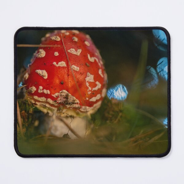 Item preview, poisonous fly agaric designed and sold by OskiOnTour.