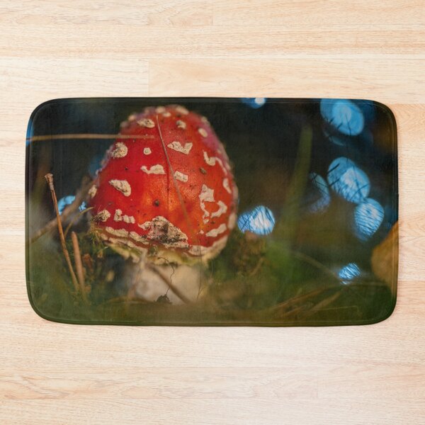 Item preview, poisonous fly agaric designed and sold by OskiOnTour.