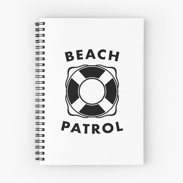 Item preview, Beach Patrol Lifebelt designed and sold by lukassfr.