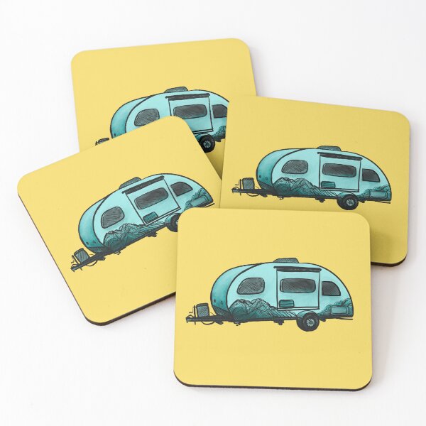 Item preview, Camping: Travel Trailer or Camper designed and sold by CampK80.