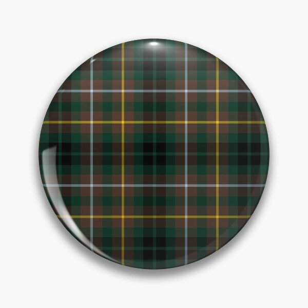 Item preview, Buchanan Clan Tartan (Hunting)  designed and sold by plaidwerx.