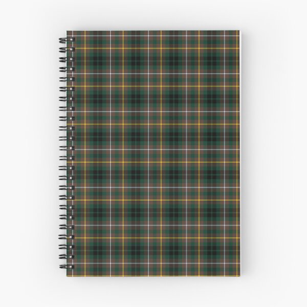 Item preview, Buchanan Clan Tartan (Hunting)  designed and sold by plaidwerx.