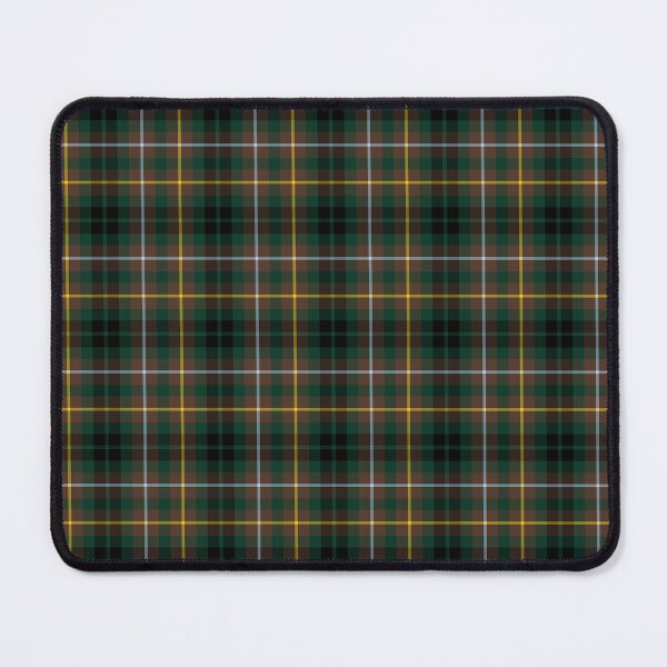 Item preview, Buchanan Clan Tartan (Hunting)  designed and sold by plaidwerx.