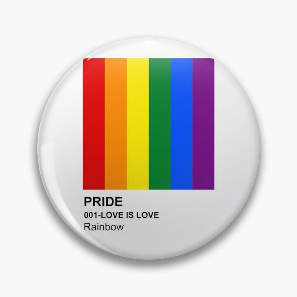 Item preview, Pride Rainbow Colors designed and sold by sasyall.