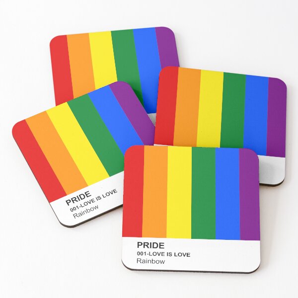 Item preview, Pride Rainbow Colors designed and sold by sasyall.
