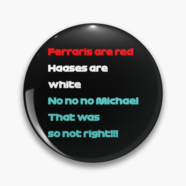 Item preview, No Micheal no no Michael, that was so not right     designed and sold by FlashyGrain.