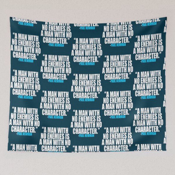 Item preview, Paul Newman - Enemies     designed and sold by FlashyGrain.