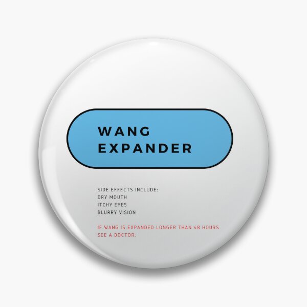 Item preview, Wang Expander designed and sold by MixedBags.