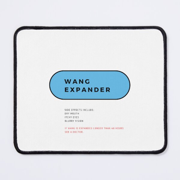 Item preview, Wang Expander designed and sold by MixedBags.