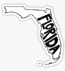 Florida Sticker