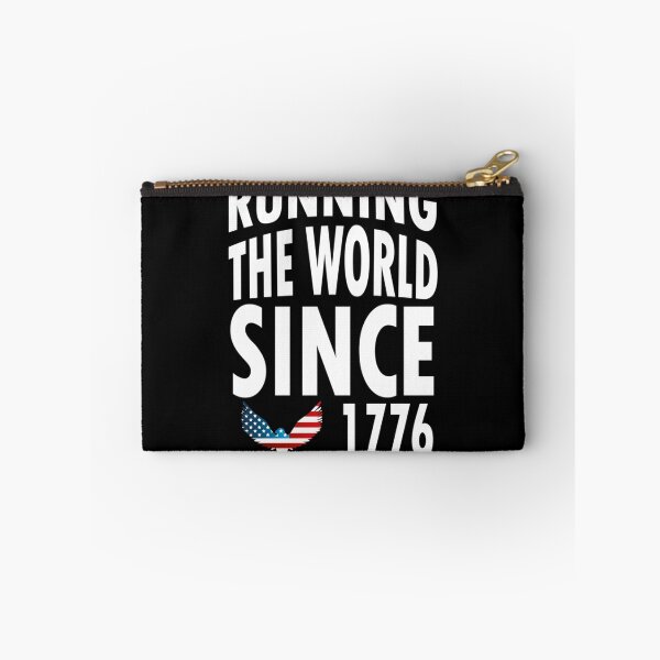 Item preview, Running The World Since 1776 Vintage Tee Shirt Essential T-Shirt designed and sold by dianesandraon.