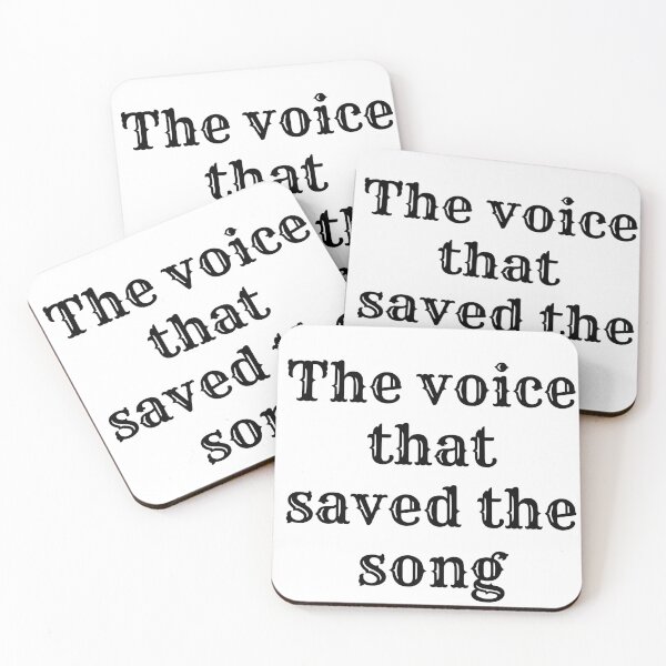 Item preview, The Voice designed and sold by KamoMokotedi.
