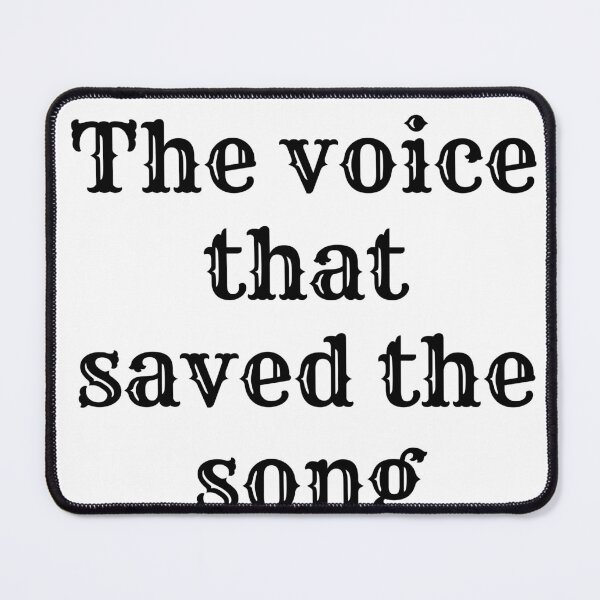 Item preview, The Voice designed and sold by KamoMokotedi.