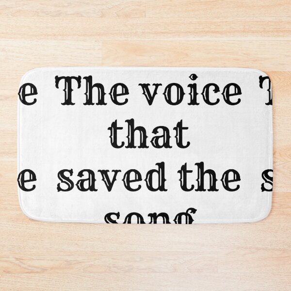 Item preview, The Voice designed and sold by KamoMokotedi.