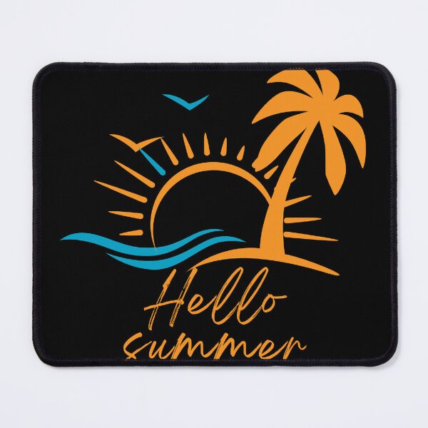 Item preview, Ready For Summer l summer vacation l Hello summer designed and sold by kpluslk.