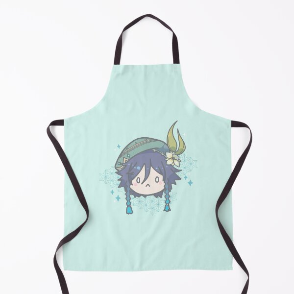 Item preview, Chibi Venti Genshin Impact designed and sold by Icecoldpotato.