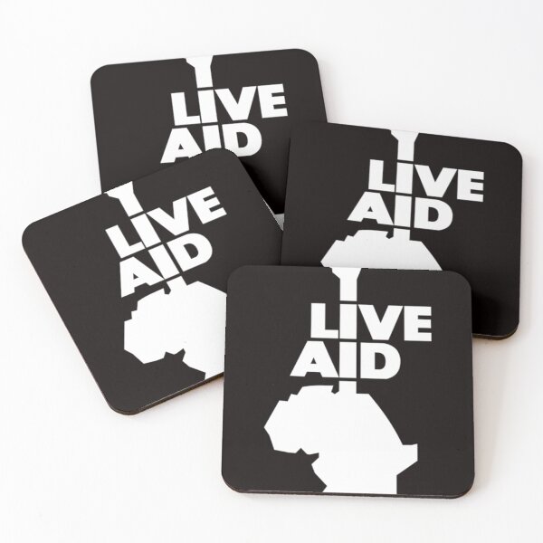 Item preview, Live Aid Classic designed and sold by KaeGoldner.