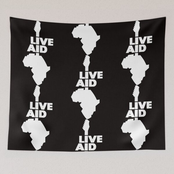 Item preview, Live Aid Classic designed and sold by KaeGoldner.