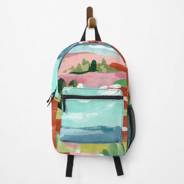 Item preview, Whimsical landscape 02 designed and sold by Luli Reis.