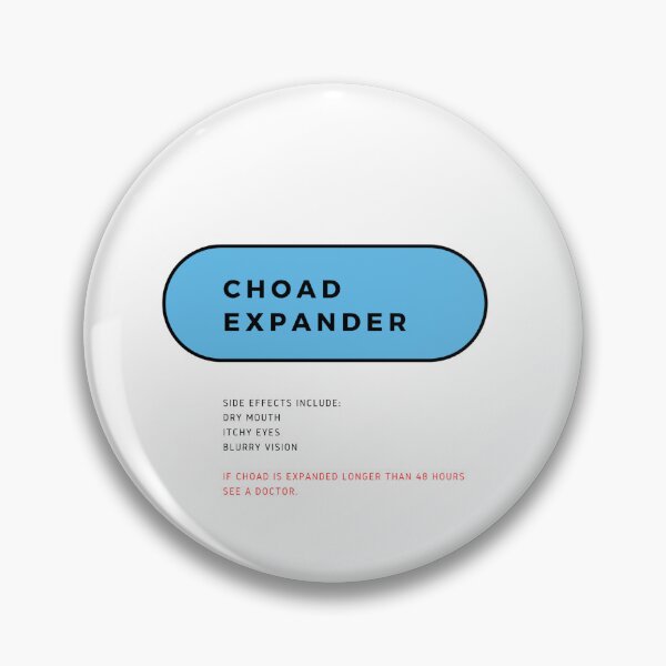 Item preview, Choad Expander designed and sold by MixedBags.