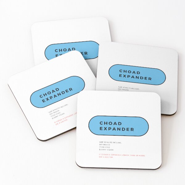 Item preview, Choad Expander designed and sold by MixedBags.