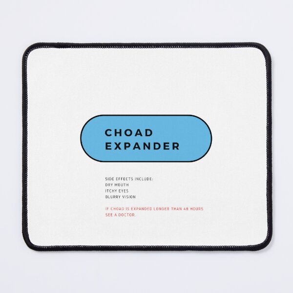 Item preview, Choad Expander designed and sold by MixedBags.